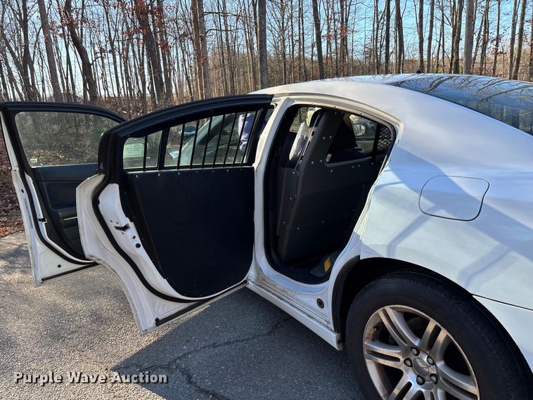 image for item FI1610 2014 Dodge Charger Police 