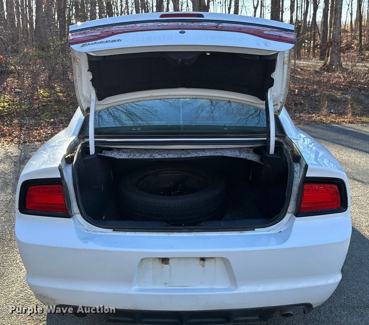 image for item FI1610 2014 Dodge Charger Police 