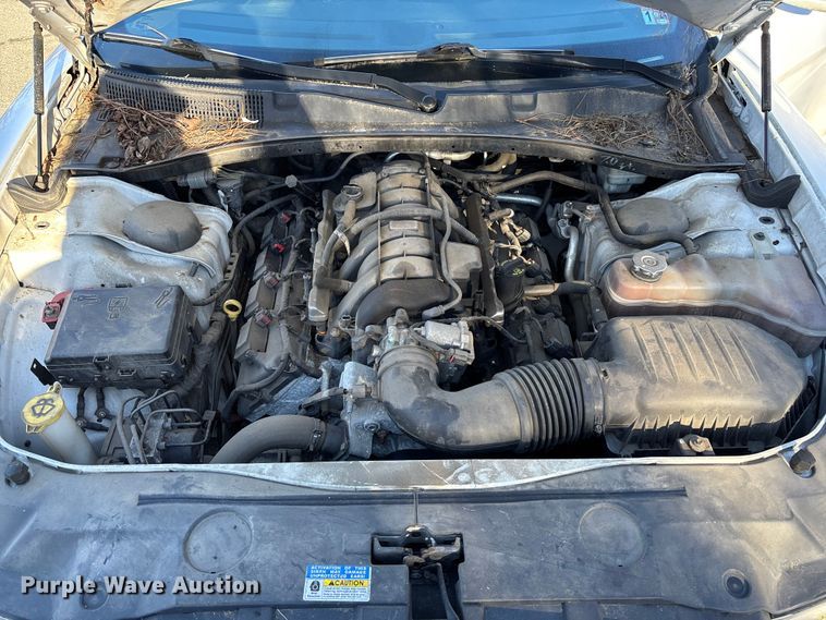 image for item FI1610 2014 Dodge Charger Police 