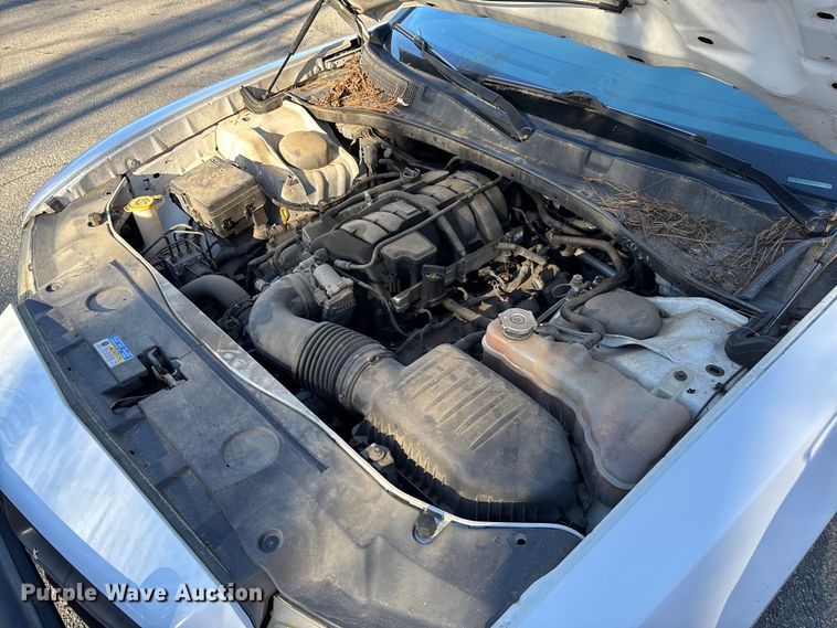 image for item FI1610 2014 Dodge Charger Police 