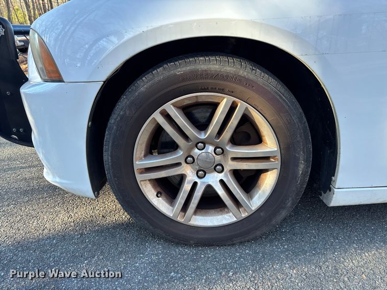 image for item FI1610 2014 Dodge Charger Police 