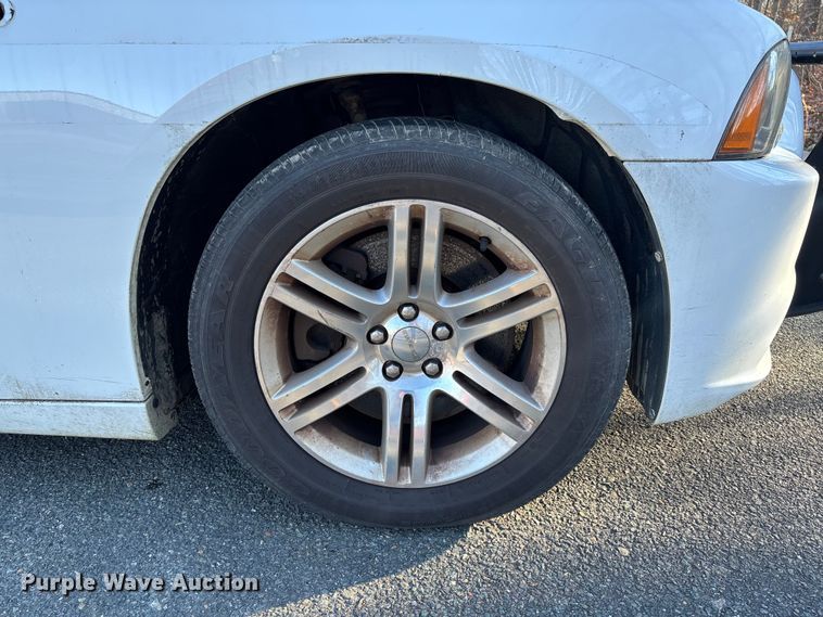 image for item FI1610 2014 Dodge Charger Police 