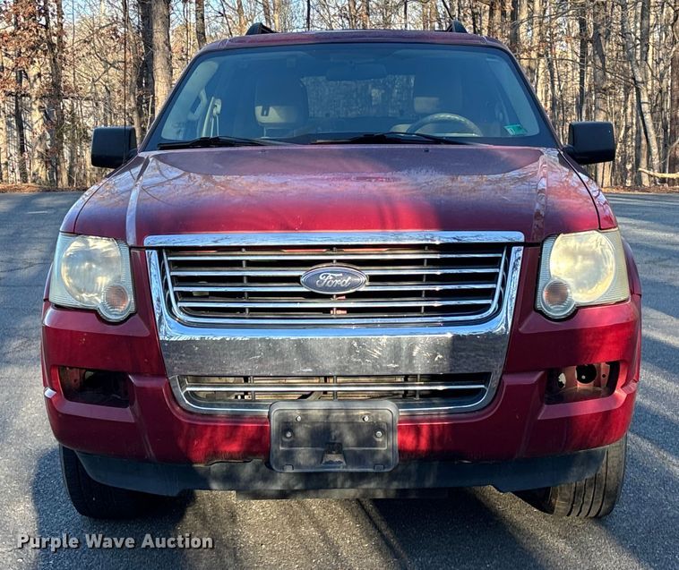 image for item FI1611 2009 Ford Explorer XLT SUV