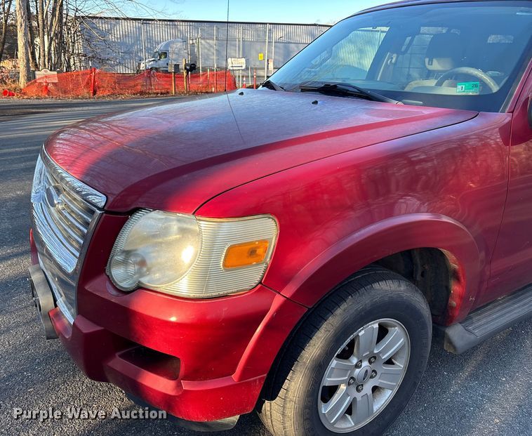 image for item FI1611 2009 Ford Explorer XLT SUV