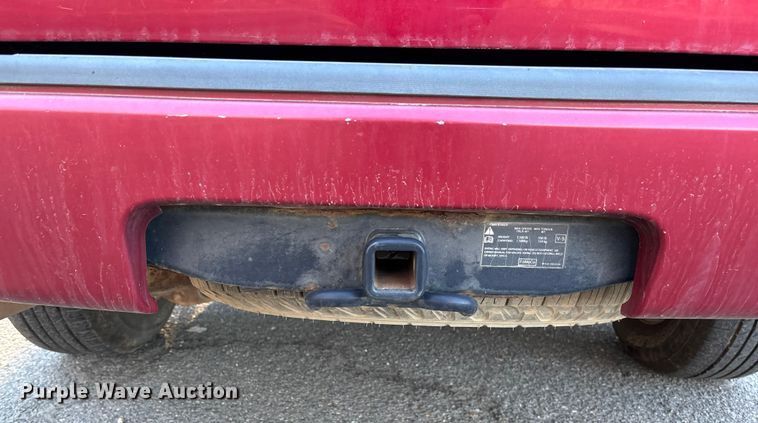 image for item FI1611 2009 Ford Explorer XLT SUV