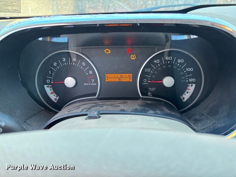 image for item FI1611 2009 Ford Explorer XLT SUV