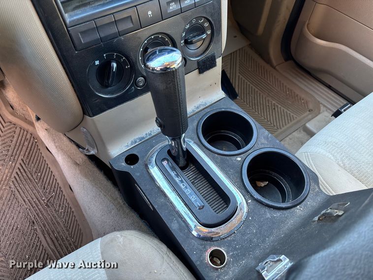 image for item FI1611 2009 Ford Explorer XLT SUV