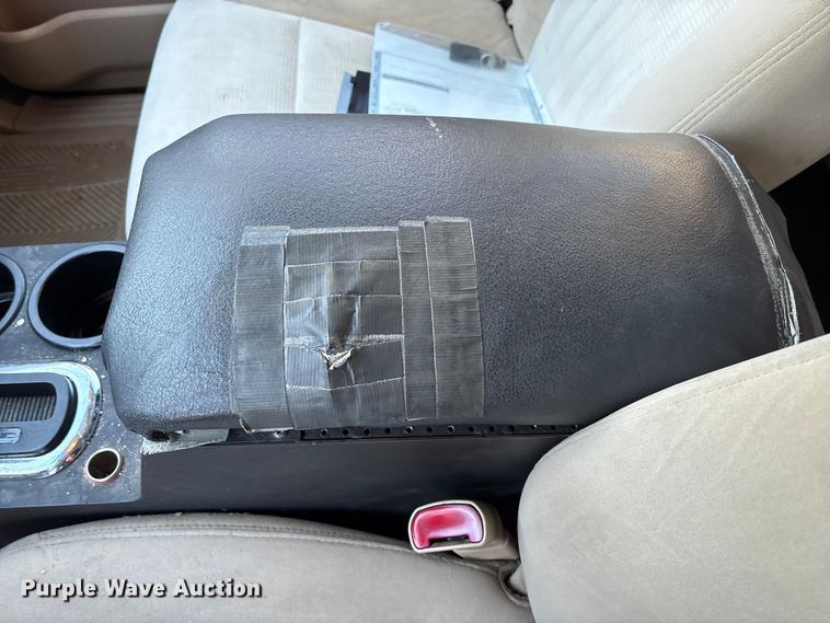 image for item FI1611 2009 Ford Explorer XLT SUV