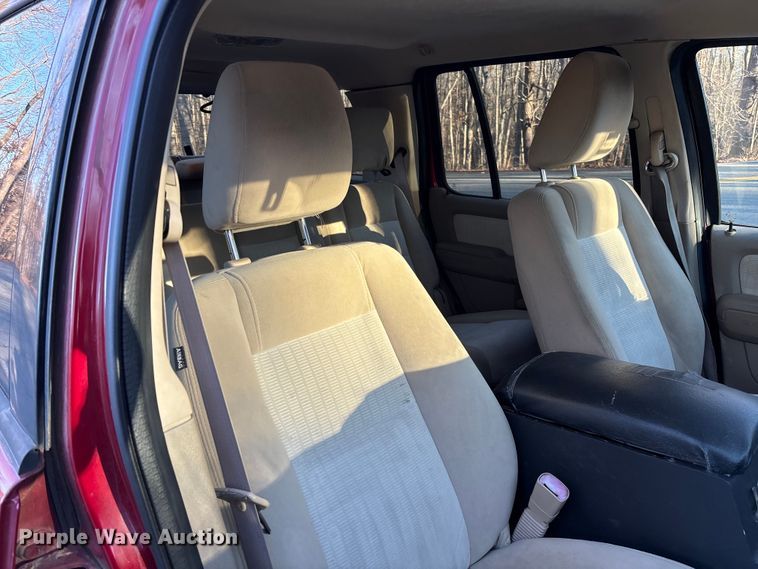 image for item FI1611 2009 Ford Explorer XLT SUV