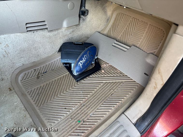 image for item FI1611 2009 Ford Explorer XLT SUV