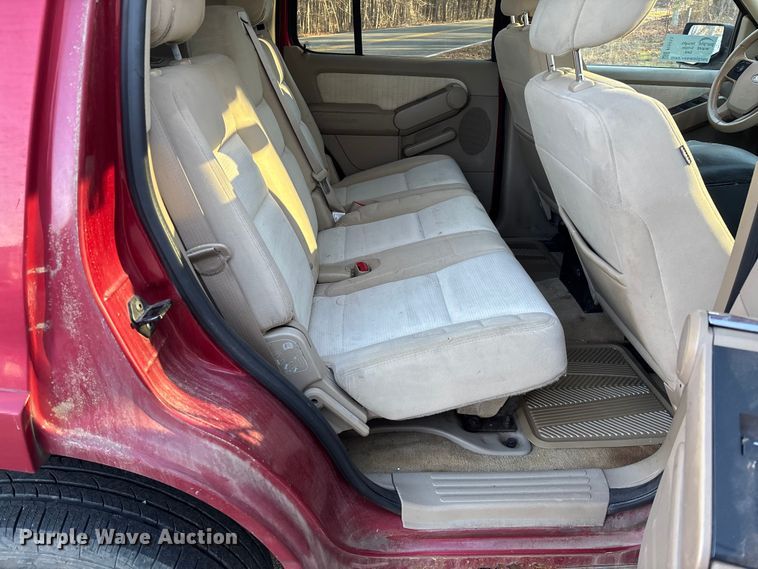 image for item FI1611 2009 Ford Explorer XLT SUV