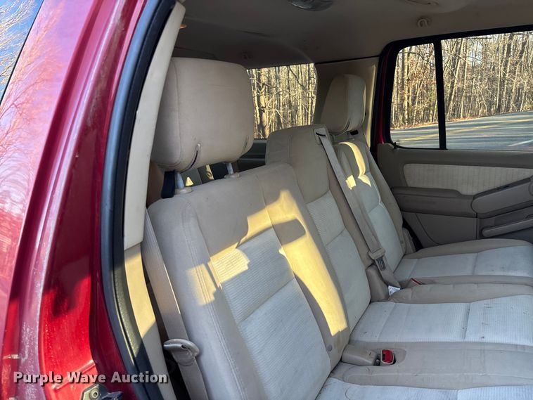 image for item FI1611 2009 Ford Explorer XLT SUV