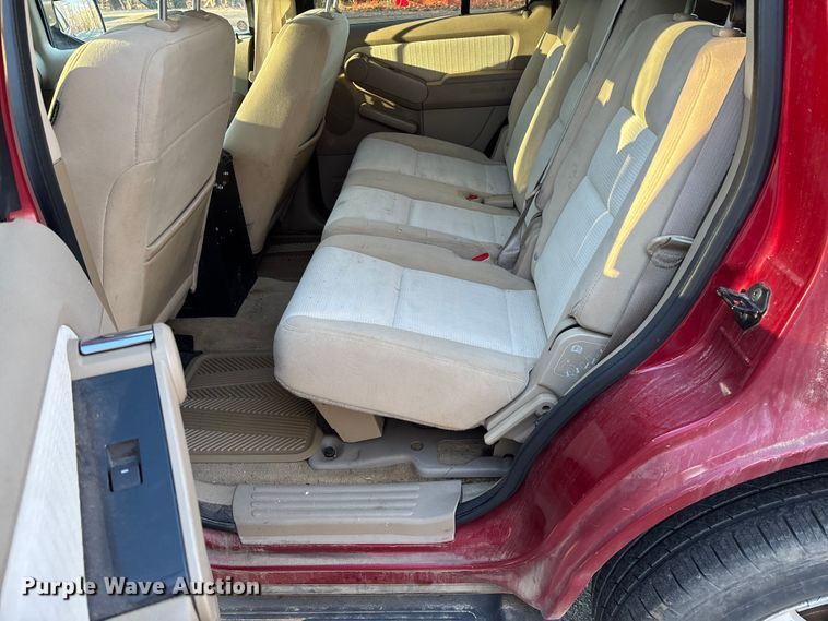 image for item FI1611 2009 Ford Explorer XLT SUV