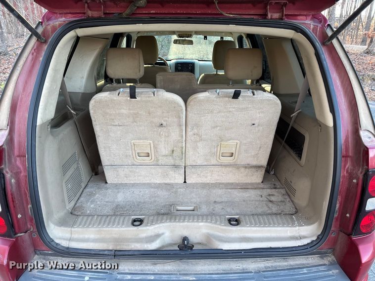 image for item FI1611 2009 Ford Explorer XLT SUV