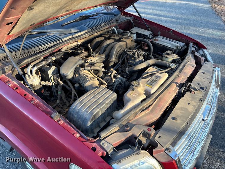 image for item FI1611 2009 Ford Explorer XLT SUV