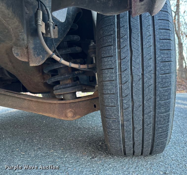 image for item FI1611 2009 Ford Explorer XLT SUV