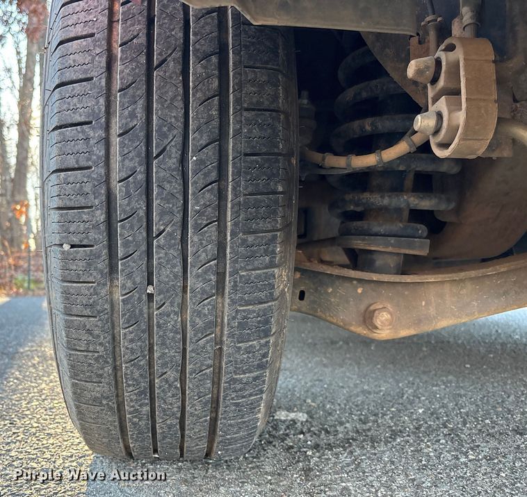 image for item FI1611 2009 Ford Explorer XLT SUV