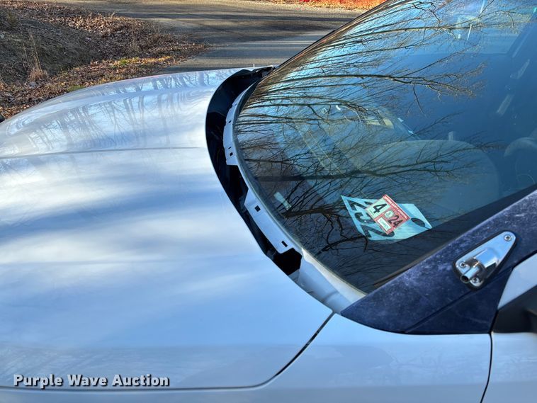 image for item FI1612 2015 Ford Explorer Police Interceptor SUV