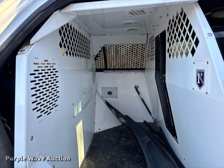 image for item FI1612 2015 Ford Explorer Police Interceptor SUV