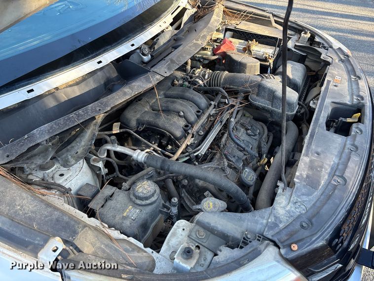 image for item FI1612 2015 Ford Explorer Police Interceptor SUV