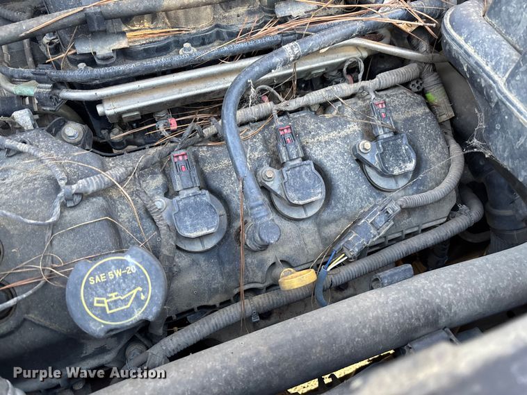 image for item FI1612 2015 Ford Explorer Police Interceptor SUV