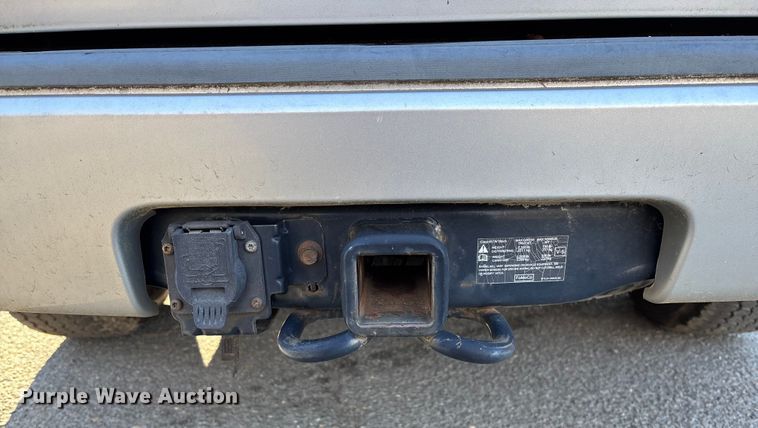 image for item FI1613 2010 Ford Explorer XLT SUV