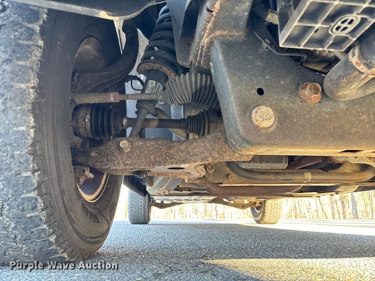 image for item FI1613 2010 Ford Explorer XLT SUV