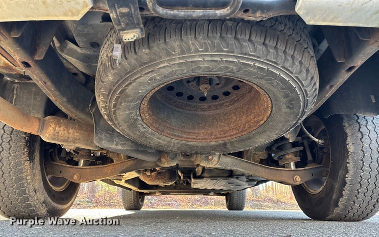 image for item FI1613 2010 Ford Explorer XLT SUV