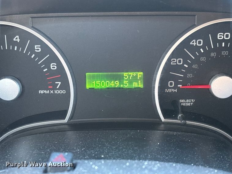 image for item FI1613 2010 Ford Explorer XLT SUV