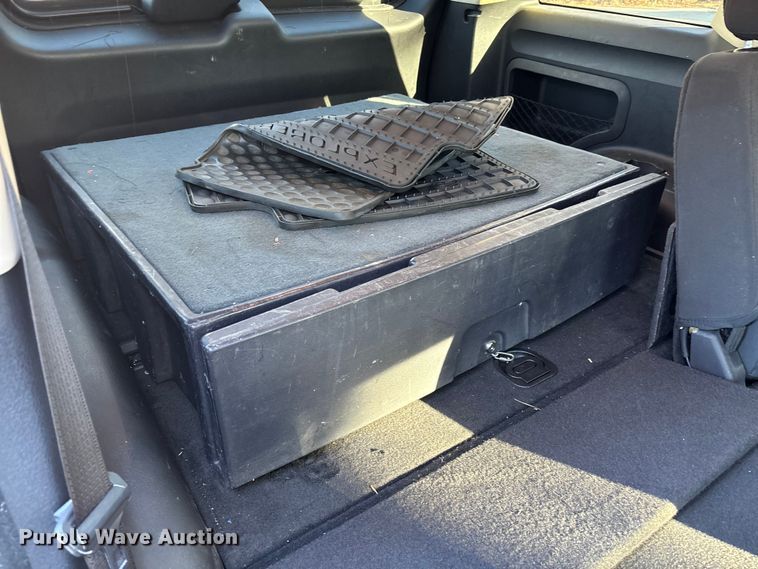 image for item FI1613 2010 Ford Explorer XLT SUV