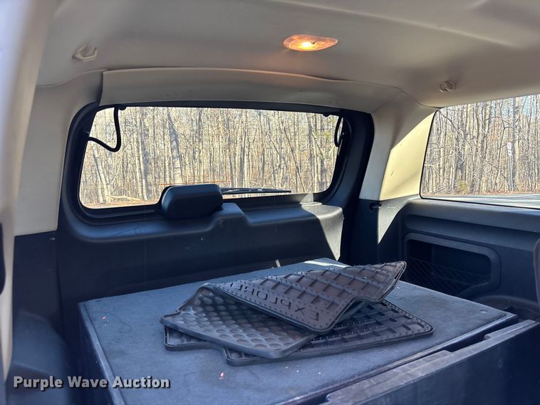 image for item FI1613 2010 Ford Explorer XLT SUV