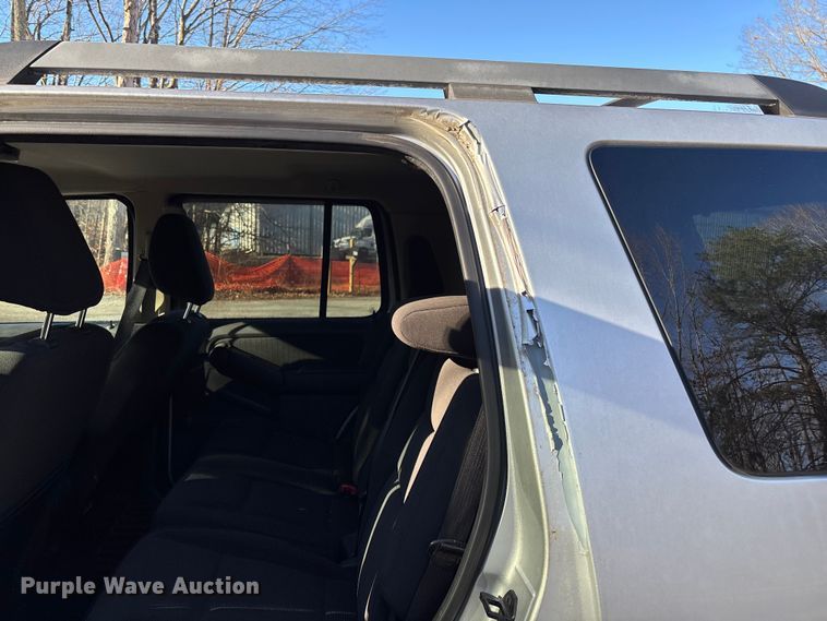 image for item FI1613 2010 Ford Explorer XLT SUV