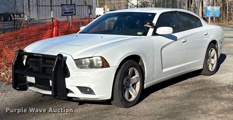 image for item FI1614 2011 Dodge Charger Police 