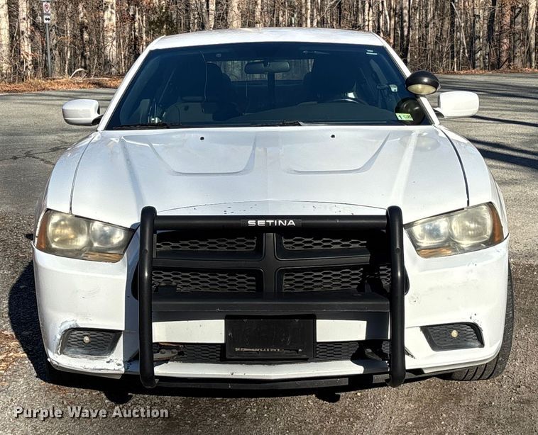 image for item FI1614 2011 Dodge Charger Police 