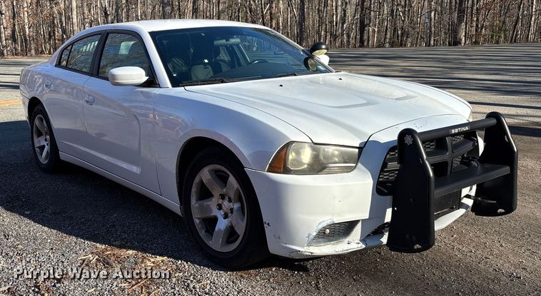 image for item FI1614 2011 Dodge Charger Police 