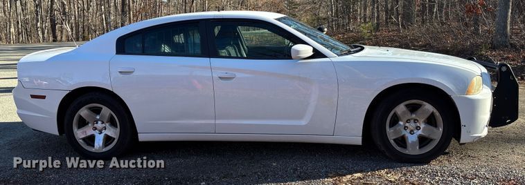 image for item FI1614 2011 Dodge Charger Police 