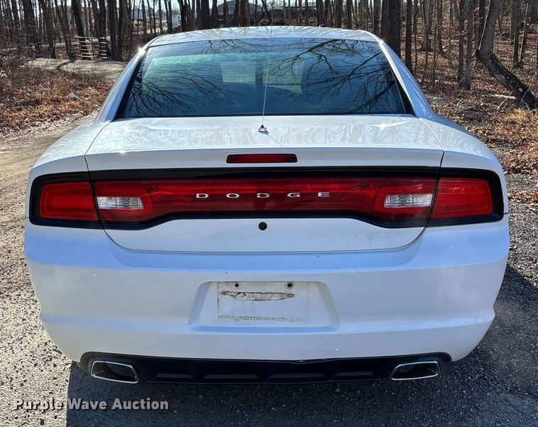 image for item FI1614 2011 Dodge Charger Police 