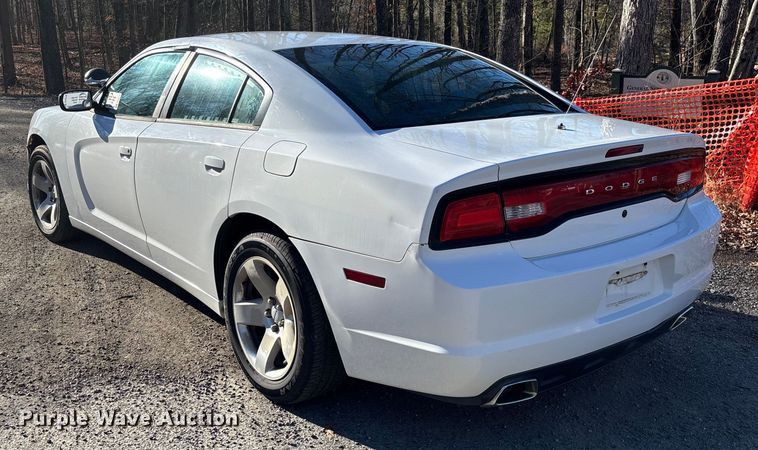 image for item FI1614 2011 Dodge Charger Police 