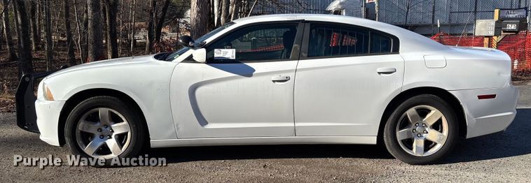 image for item FI1614 2011 Dodge Charger Police 