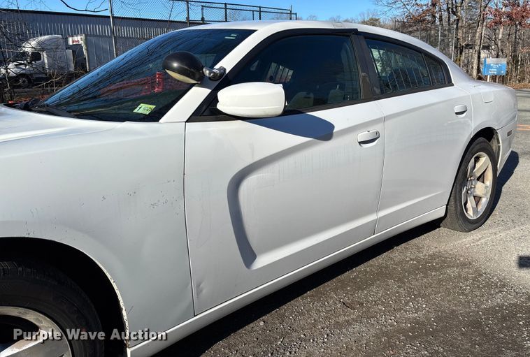 image for item FI1614 2011 Dodge Charger Police 