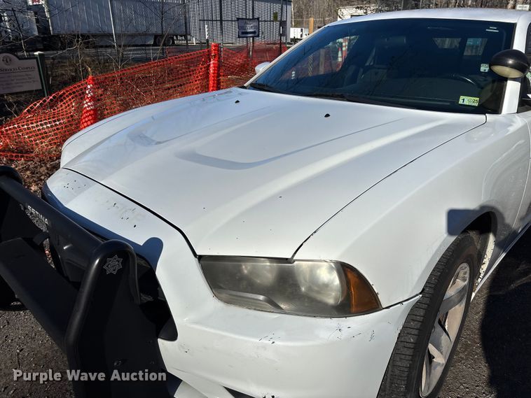 image for item FI1614 2011 Dodge Charger Police 