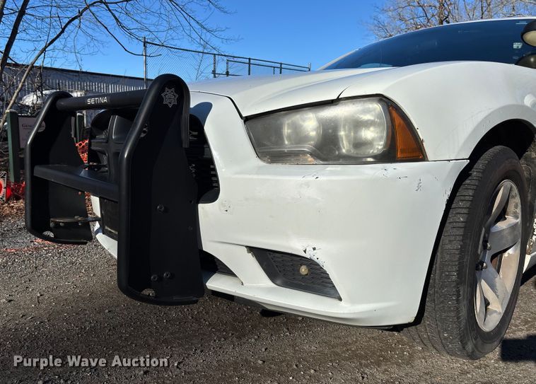 image for item FI1614 2011 Dodge Charger Police 