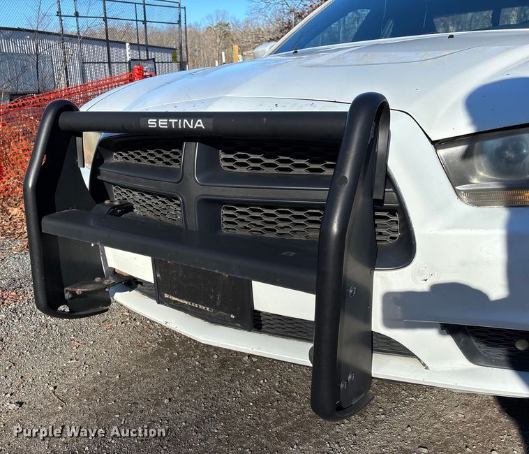 image for item FI1614 2011 Dodge Charger Police 