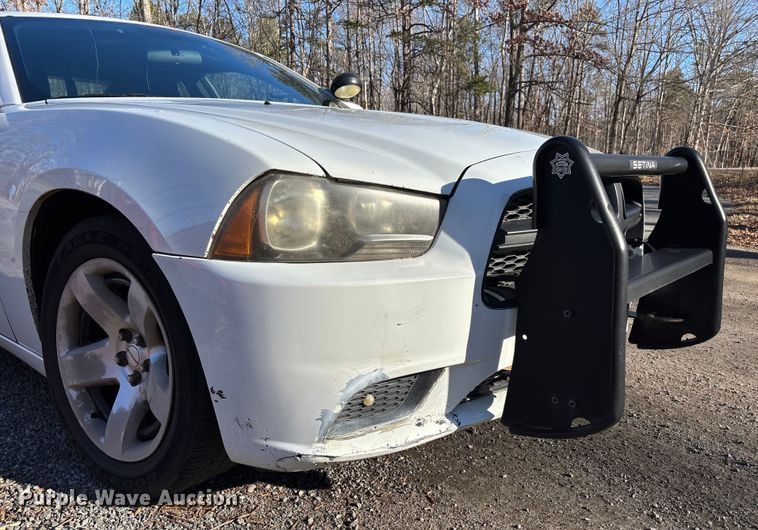 image for item FI1614 2011 Dodge Charger Police 