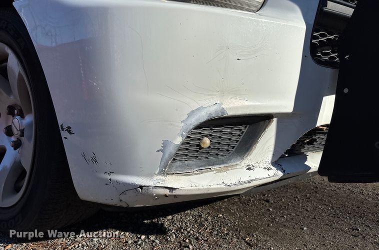 image for item FI1614 2011 Dodge Charger Police 