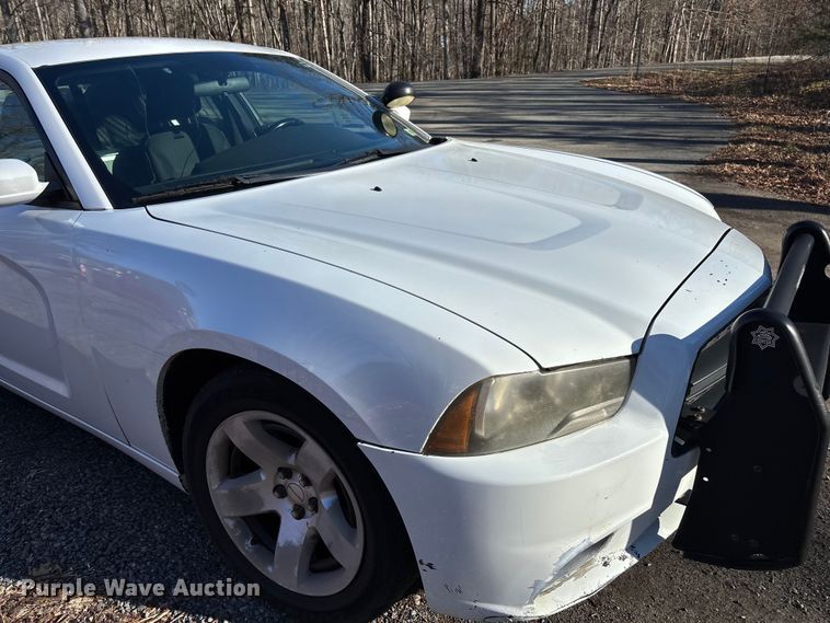 image for item FI1614 2011 Dodge Charger Police 