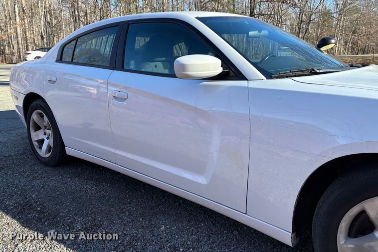 image for item FI1614 2011 Dodge Charger Police 