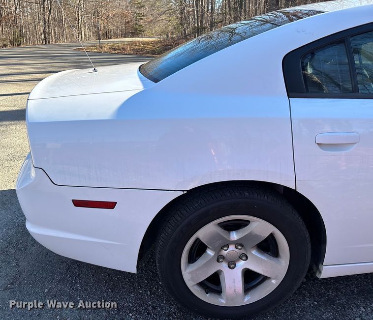 image for item FI1614 2011 Dodge Charger Police 