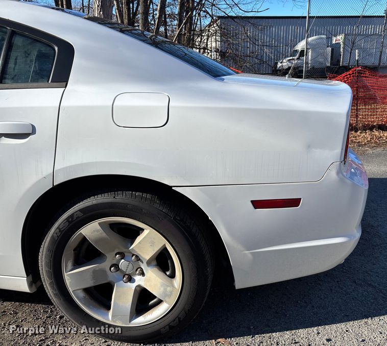 image for item FI1614 2011 Dodge Charger Police 