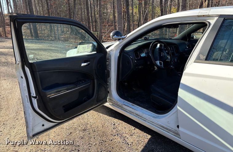 image for item FI1614 2011 Dodge Charger Police 